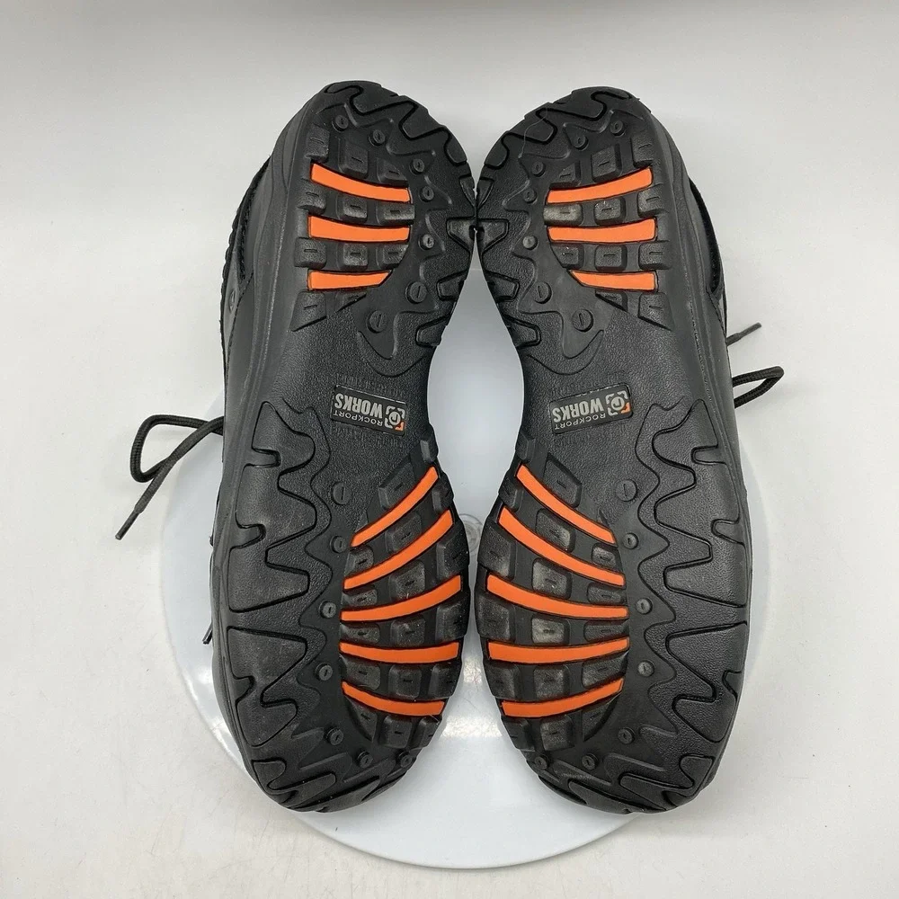 Rockport size mens